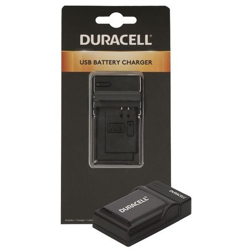 Duracell USB Caricabatterie per Olympus LI-90/92B