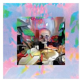 Dust Fierce Forever Kap Bambino CD