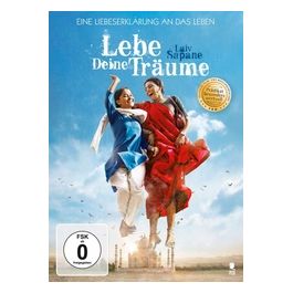 Lebe deine Traume - Laiv Sapane Pradikat Besonders Wertvoll DVD