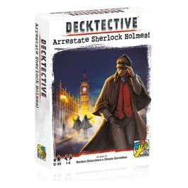 dVGiochi Decktective Arrestate Sherlock Holmes!