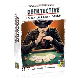 dVGiochi Decktective La Morte Bara a Carte