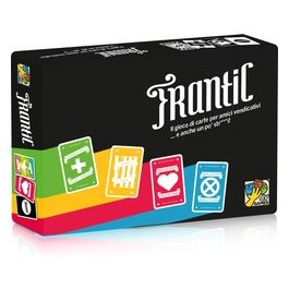 dVGiochi Frantic Edizione Italiana