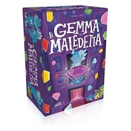 dVGiochi La Gemma Maledetta