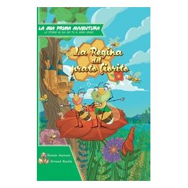 dVGiochi La Mia Prima Avventura La Regina del Prato Fiorito
