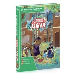 dVGiochi La Mia Prima Avventura Il Ladro di Uova