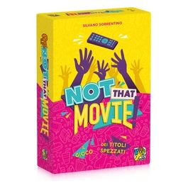 dVGiochi Not That Movie!