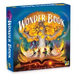 dVGiochi Wonder Book Edizione Italiana