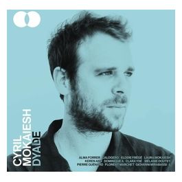 Dyade Cyril Mokaiesh Album Musicale per Gaming e Divertimento in Formato Compact Disc