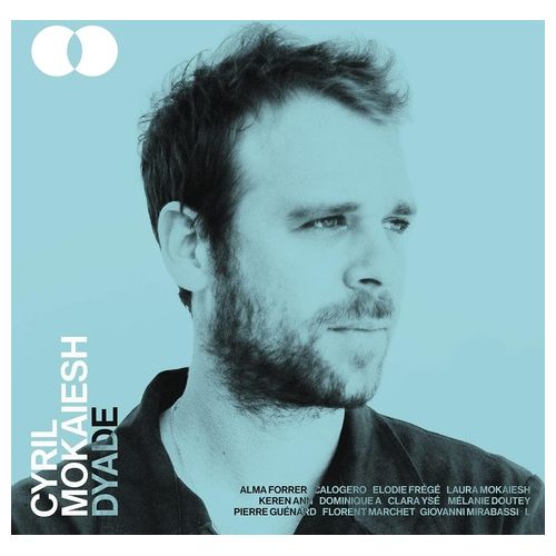 Dyade Cyril Mokaiesh Album Musicale per Gaming e Divertimento in Formato Compact Disc