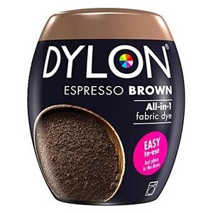 Dylon Colorante Lavatrice N.11 Espresso Brown