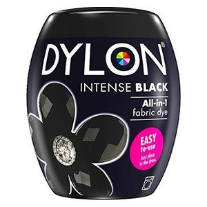Dylon Colorante Lavatrice N.12 Intense Black