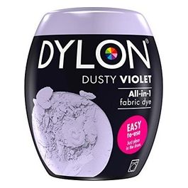 Colorante Lavatrice N.02 Dusty Violet