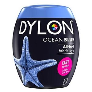 Dylon Colorante Lavatrice N.26 Ocean Blue