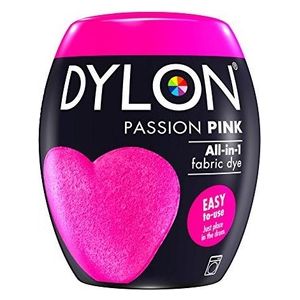 Dylon Colorante Lavatrice N.29 Passion Pink