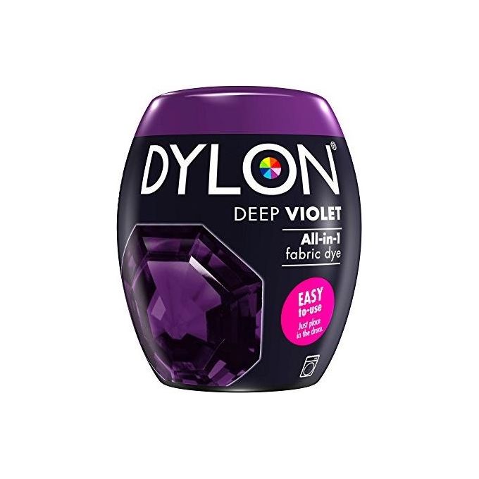 Dylon Colorante Lavatrice N.30 Deep Violet