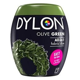 Dylon Colorante Lavatrice N.34 Olive Green