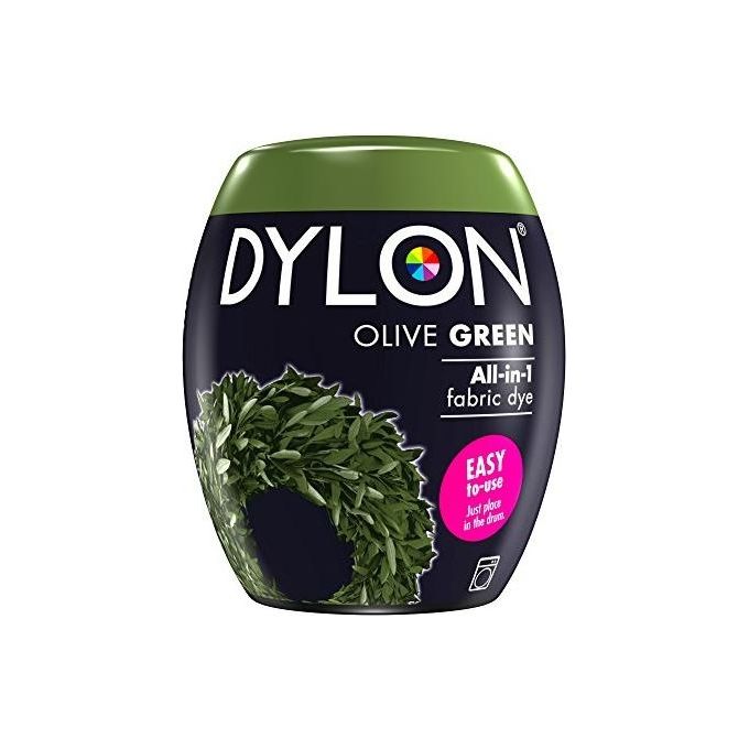 Dylon Colorante Lavatrice N.34 Olive Green