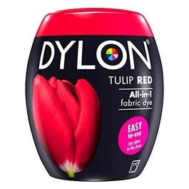 Colorante Lavatrice N.36 Tulip Red