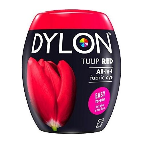 Colorante Lavatrice N.36 Tulip Red