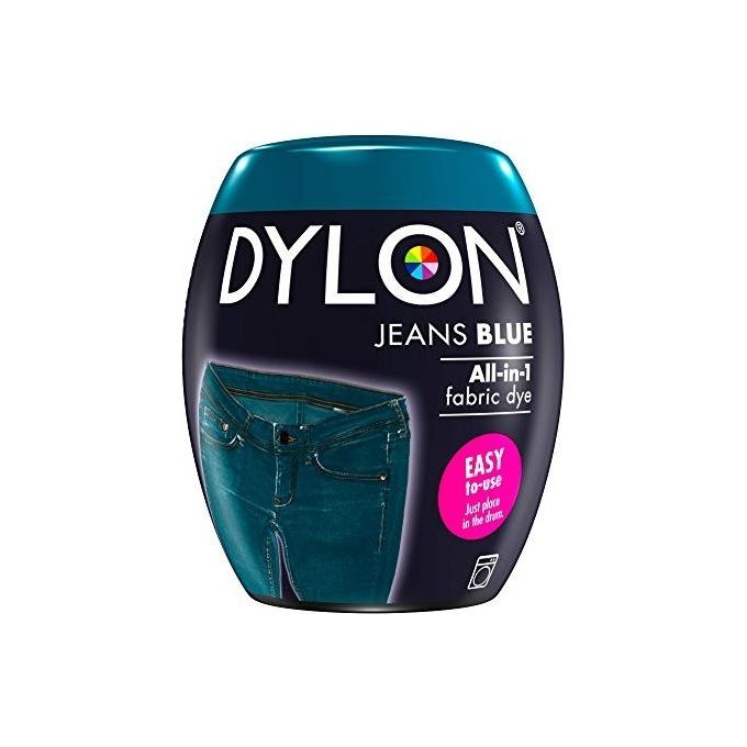 Dylon Colorante Lavatrice N.41 Jeans Blue