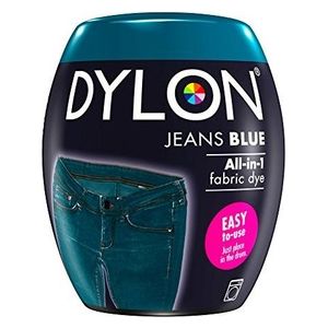 Dylon Colorante Lavatrice N.41 Jeans Blue 