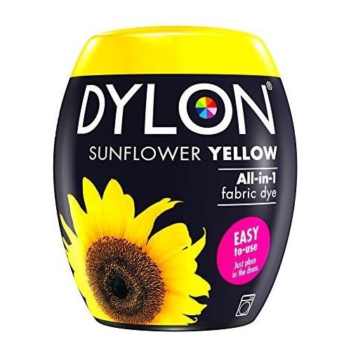 Colorante Lavatrice N.05 Sunflower Yellow