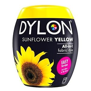 Dylon Colorante Lavatrice N.05 Sunflower Yellow