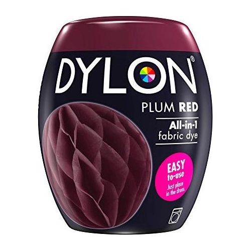 Colorante Lavatrice N.51 Plum Red