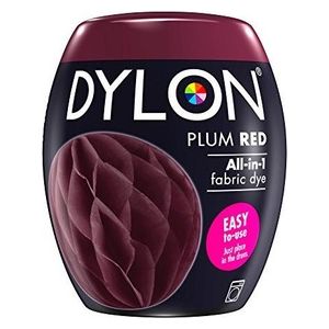 Dylon Colorante Lavatrice N.51 Plum Red