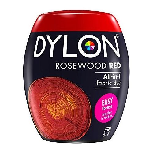 Dylon Colorante Lavatrice N.64 Rosewood Red