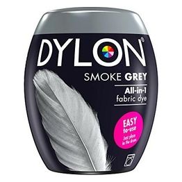 Dylon Colorante Lavatrice N.65 Smokey Grey