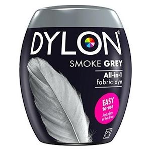 Dylon Colorante Lavatrice N.65 Smokey Grey