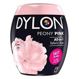 Colorante Lavatrice N.07 Peony Pink