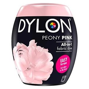Dylon Colorante Lavatrice N.07 Peony Pink