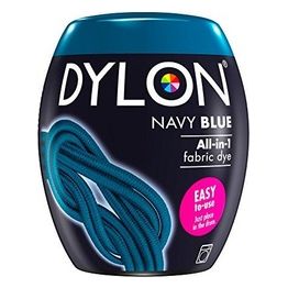 Dylon Colorante Lavatrice N.08 Navy Blue