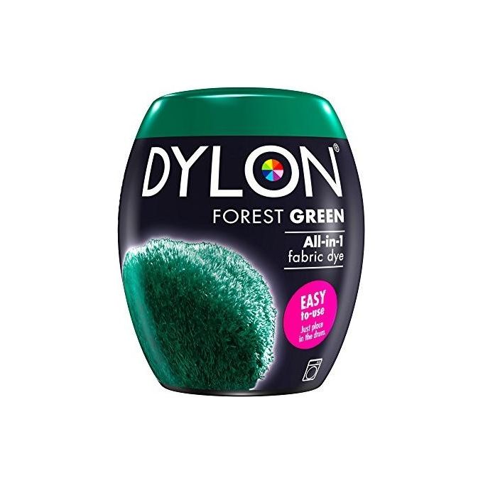 Dylon Colorante Lavatrice N.09 Forest Green Dylon