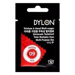 Dylon Colorante a Mano N.33 Kingfisher 6 Pezzi