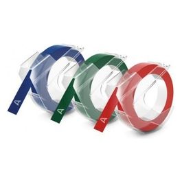 Cf3 nastri Rilievo 9mmx3m Assortiti