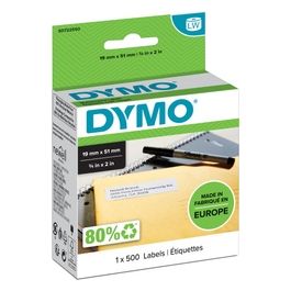 Dymo Cf500 etichette Labelwriter 19x51mm Bianco