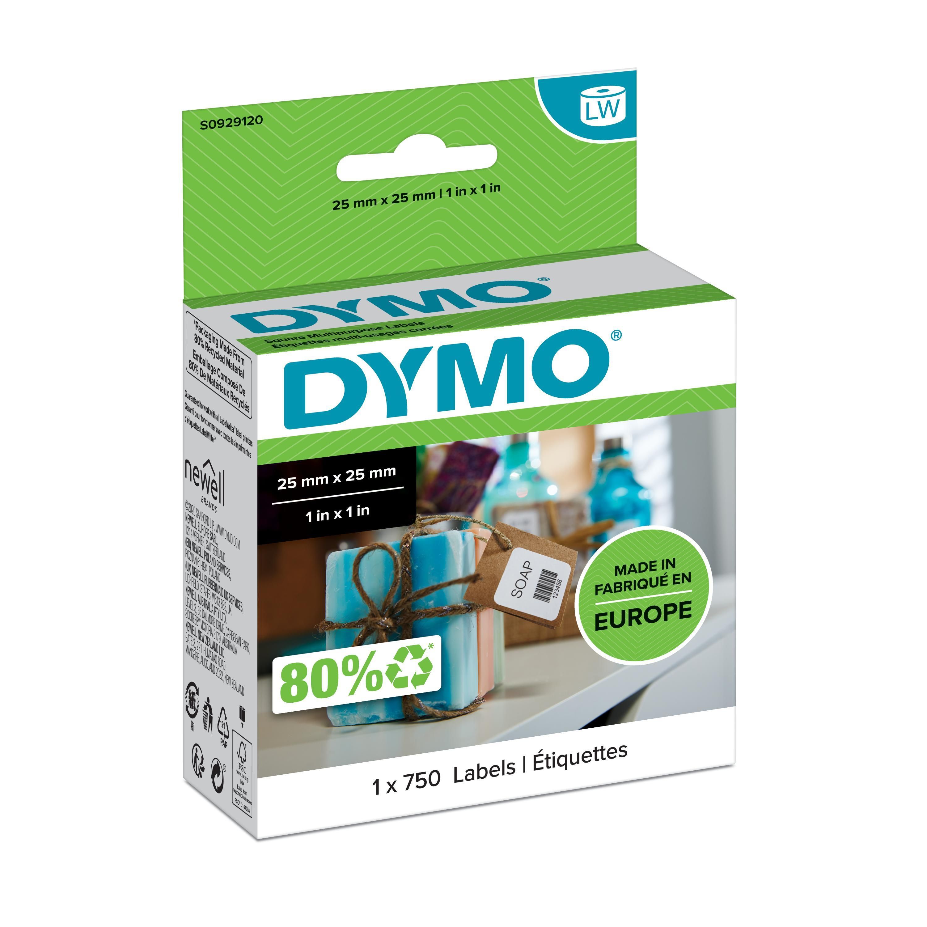 Dymo Cf750 Etichette Labelwriter