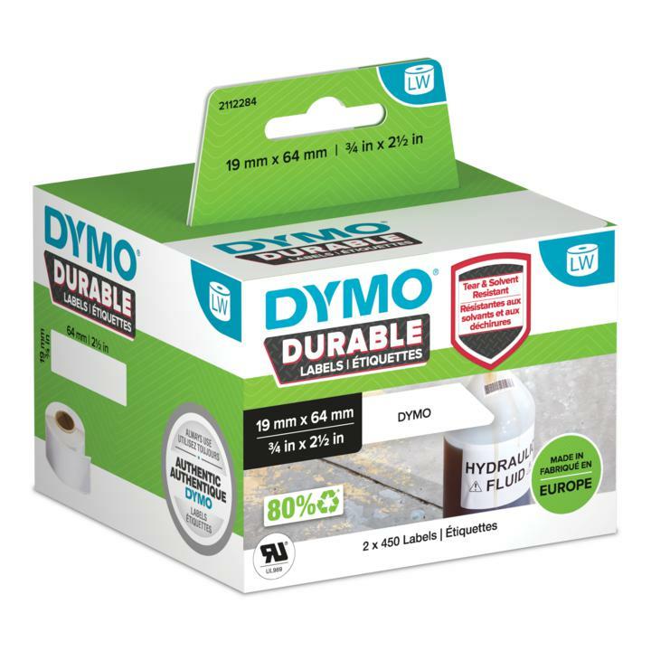 Dymo Confezione 2x450 Etichette