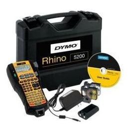 Dymo Etichettatrice Industriale Kit Dymo Rhino 5200