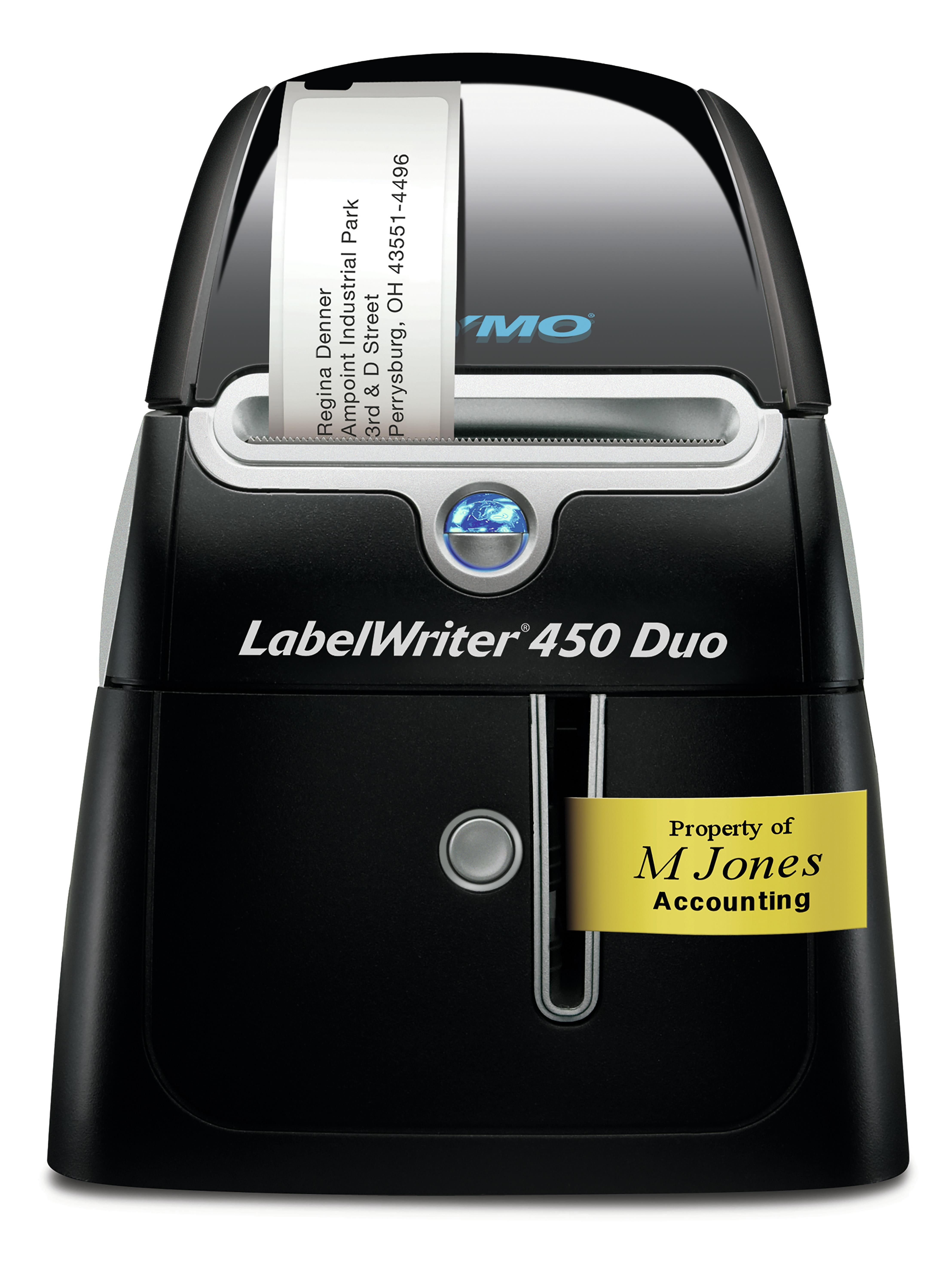 Dymo Etichettatrice Label Writer 450 Duo