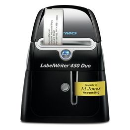 Dymo Etichettatrice Label Writer 450 Duo