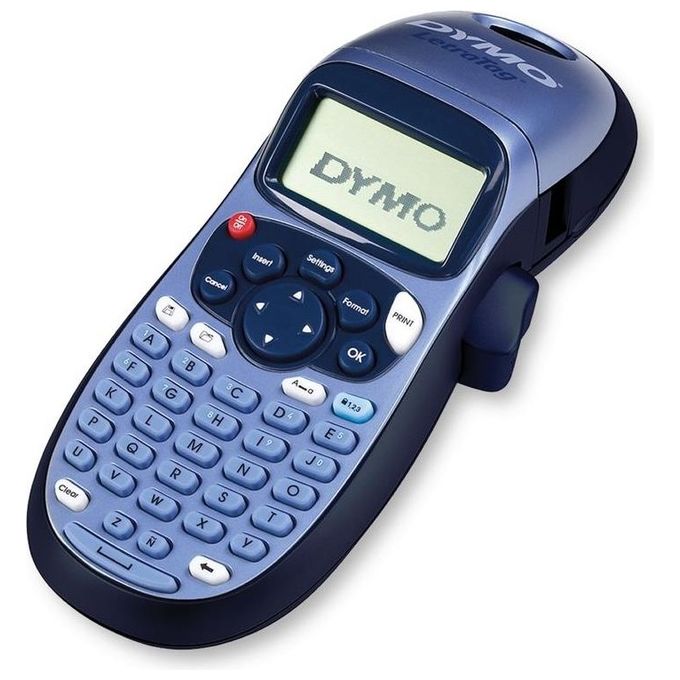 Image of Dymo Etichettatrice LetraTag LT-100H con Nastro da 12mmx4mt