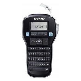 Dymo LabelManager 160 Kit di Etichettatrice Portatile con Nastri