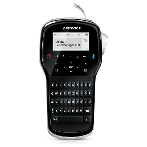 Dymo LabelManager 280 Dispositivo di Etichettatura nella Valigia