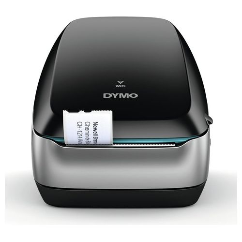 Dymo LabelWriter Etichettatrice Wireless Nero