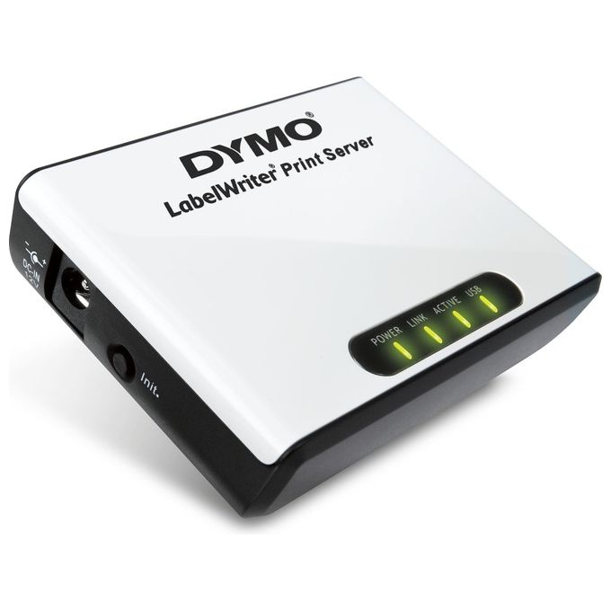 Dymo Labelwriter Print Server Consente Di Connettere In Rete Qualsiasi Labelwriter 400 450 4xl