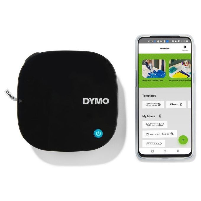 Dymo LetraTag Etichettatrice Bluetooth 200b